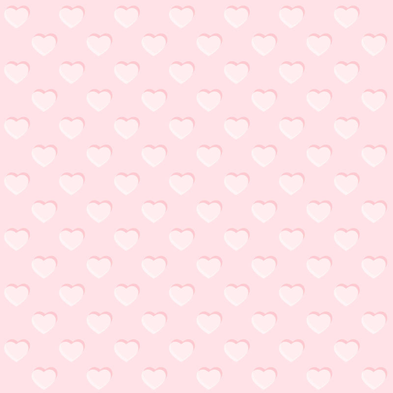 Valentine's Day Seamless Digital Paper - CraftNest - Digital Crafting and Art