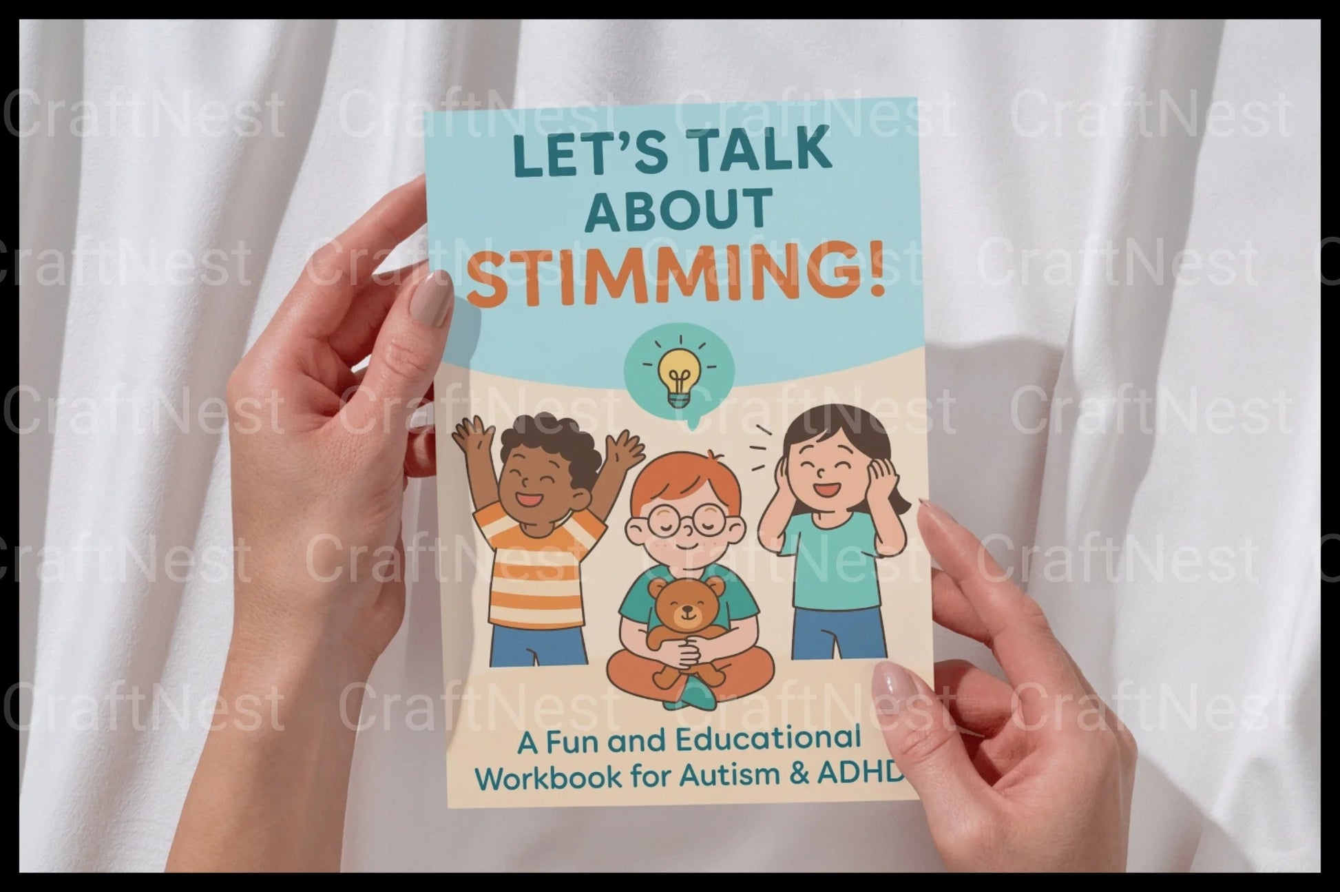 Understanding Stimming: A Comprehensive Guide - CraftNest - Digital Crafting and Art