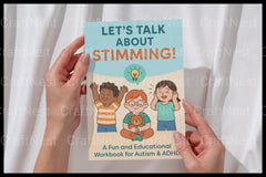 Understanding Stimming: A Comprehensive Guide - CraftNest - Digital Crafting and Art