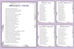 Creative KDP Book Idea Prompt Guide - CraftNest - Digital Crafting and Art