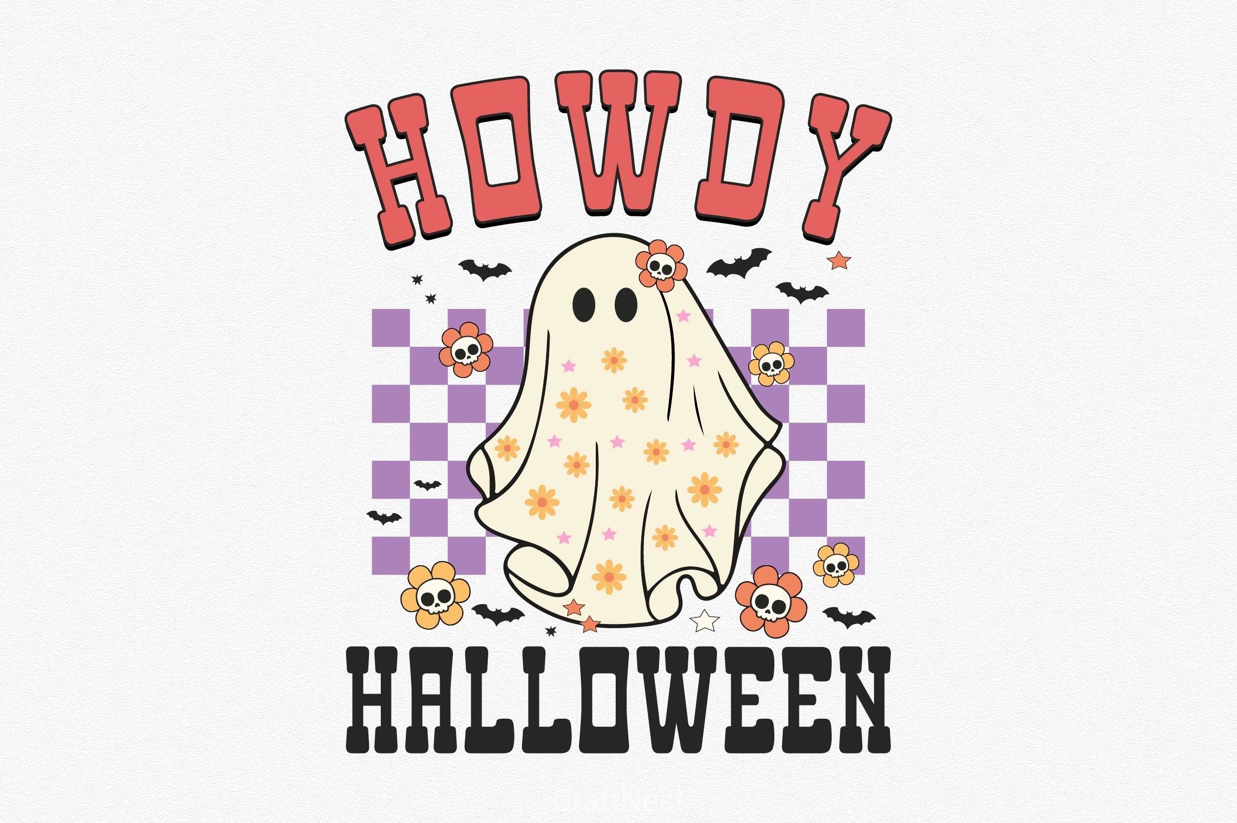 Cute Halloween Clipart Bundle 8