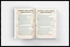 Life Lessons Reflection Prompts for Personal Growth - CraftNest - Digital Crafting and Art