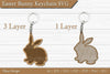Easter Bunny SVG Bundle