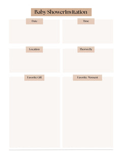 Pregnancy Journal KDP Planner - CraftNest - Digital Crafting and Art