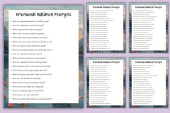 Mindfulness Prompt for Relaxation and Focus - CraftNest - Digital Crafting and Art