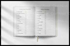 The Ultimate Decluttering Planner - CraftNest - Digital Crafting and Art