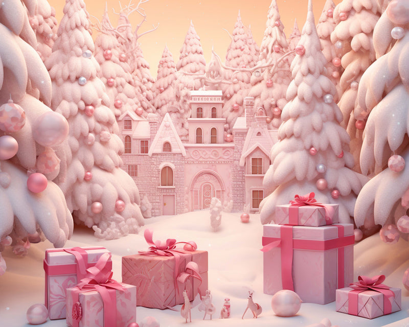 Pink Backdrop Texture Paper - CraftNest - Digital Crafting and Art