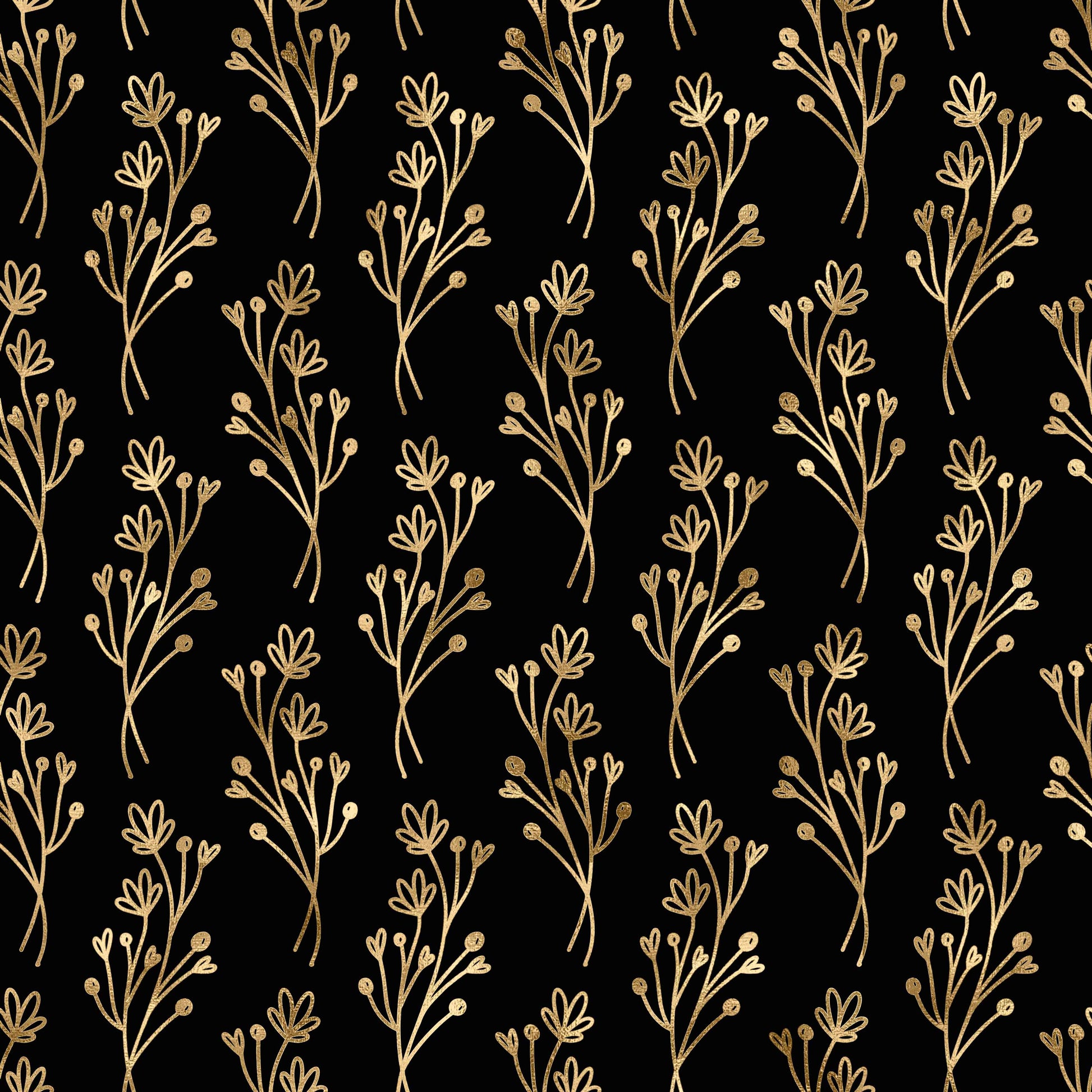 Gold Foil & White Texture Paper - CraftNest - Digital Crafting and Art