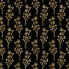 Gold Foil & White Texture Paper - CraftNest - Digital Crafting and Art