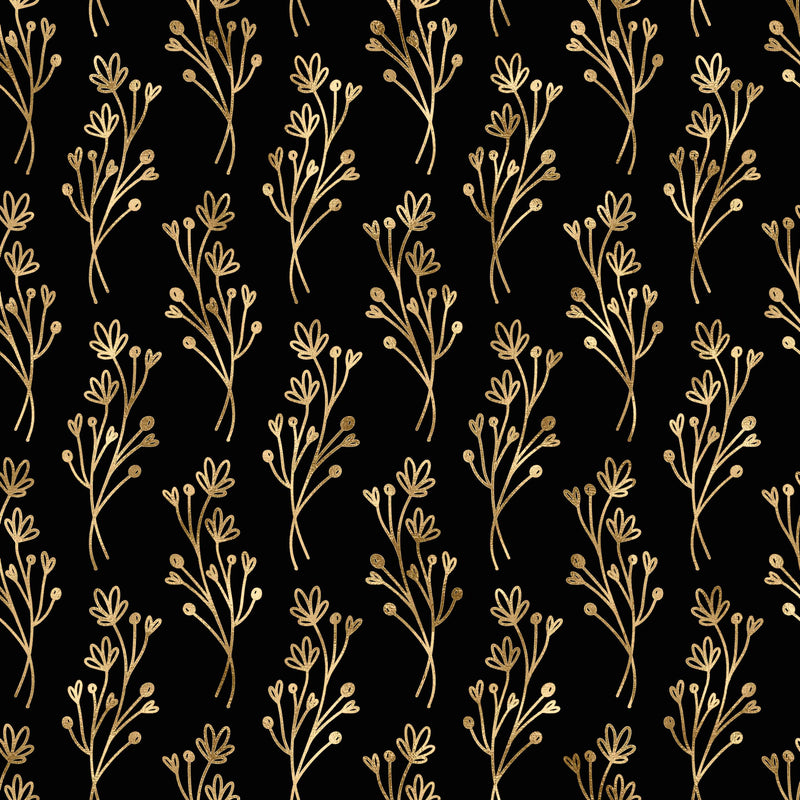Gold Foil & White Texture Paper - CraftNest - Digital Crafting and Art