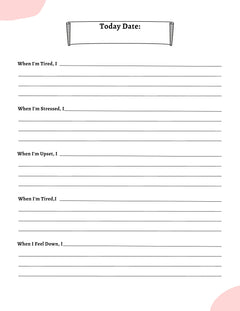 Gratitude Journal KDP Planner - CraftNest - Digital Crafting and Art