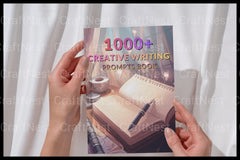 Creative Writing Prompts Book - CraftNest - Digital Crafting and Art