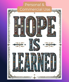 Inspirational Quotes Wall Art Bundle - CraftNest - Digital Crafting and Art