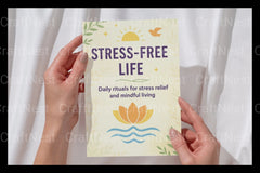 Stress-Free Life Guide - CraftNest - Digital Crafting and Art