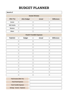 Travel Planner KDP Planner - CraftNest - Digital Crafting and Art
