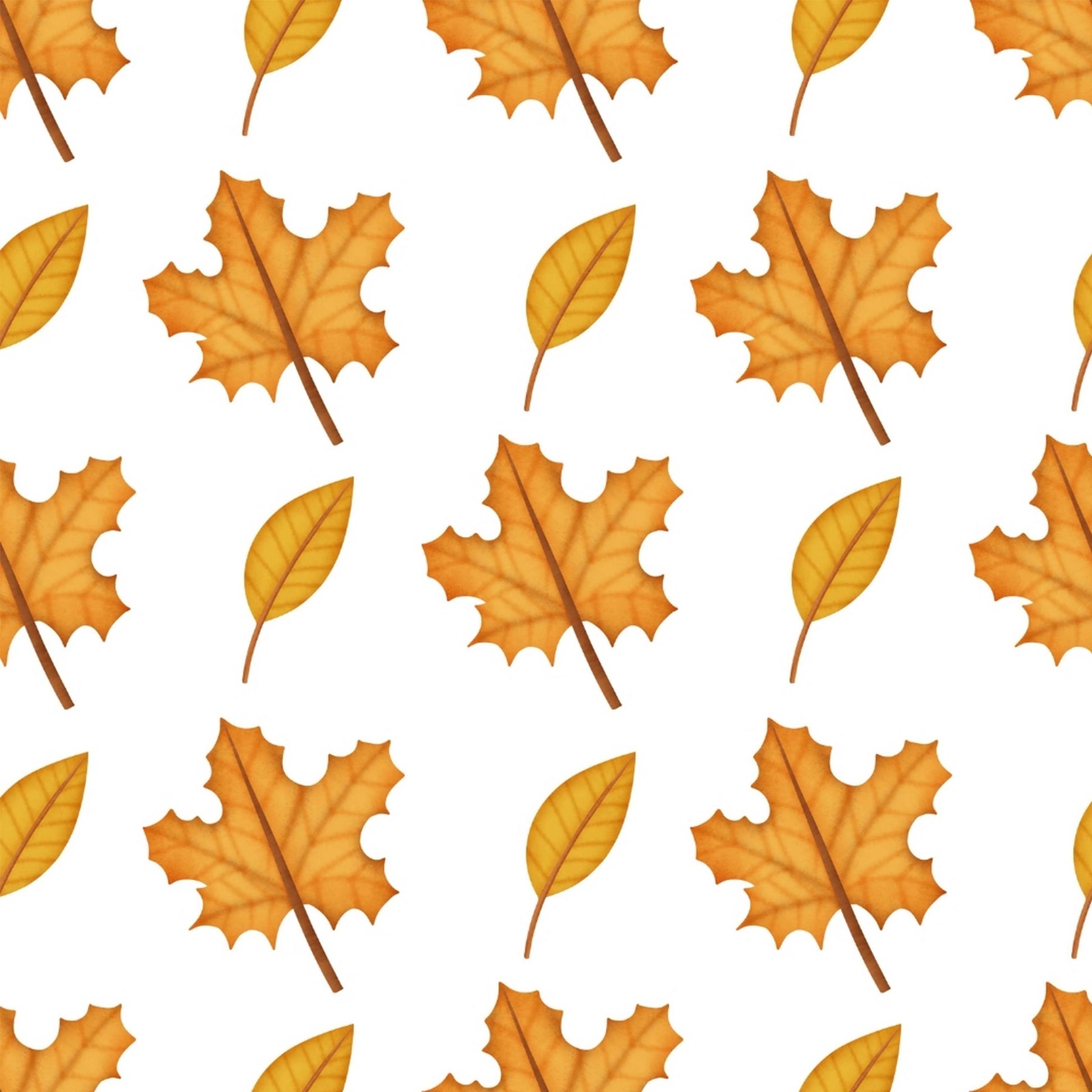 Thanksgiving Seamless Digital Paper 1 - CraftNest - Digital Crafting and Art