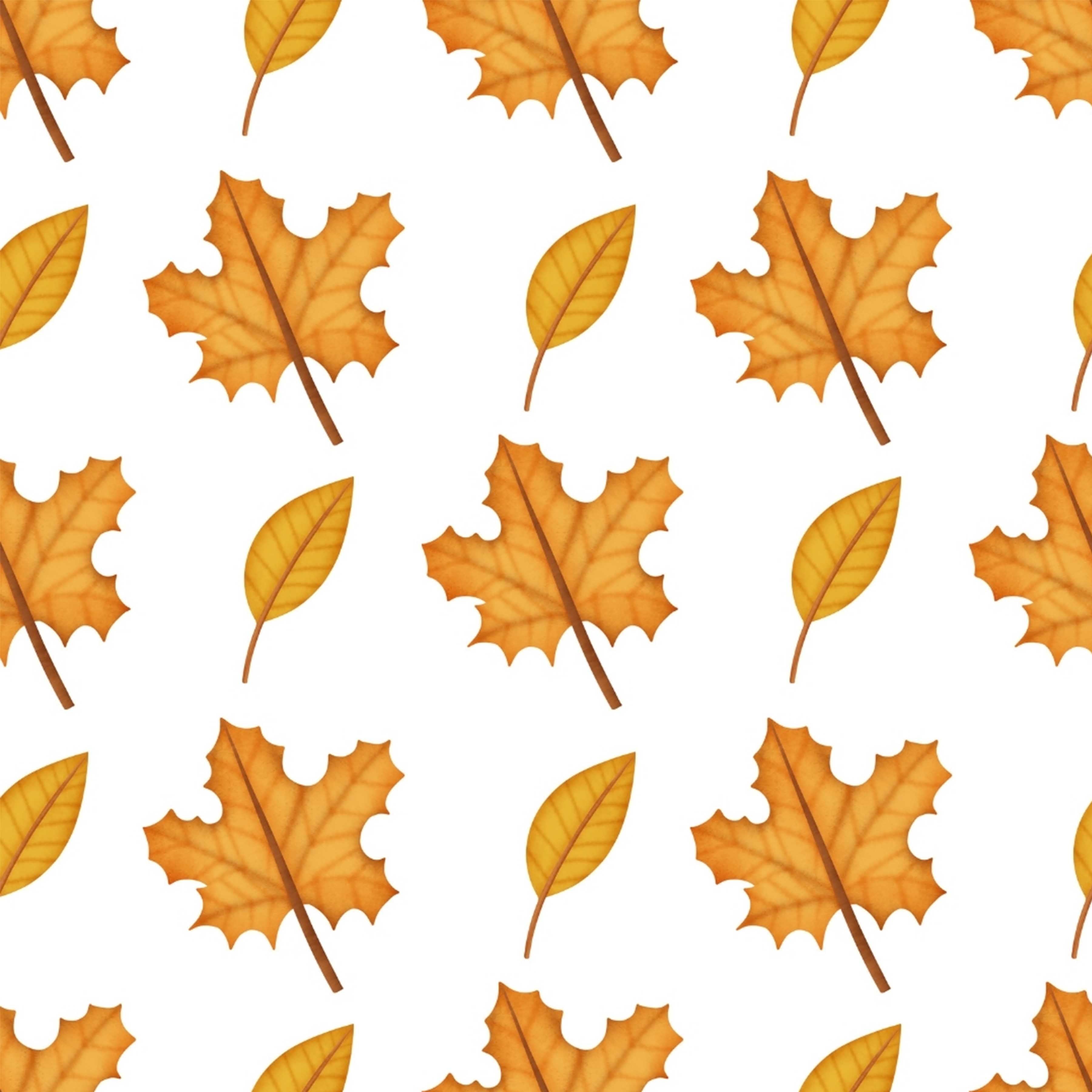Thanksgiving Seamless Digital Paper 1 - CraftNest - Digital Crafting and Art