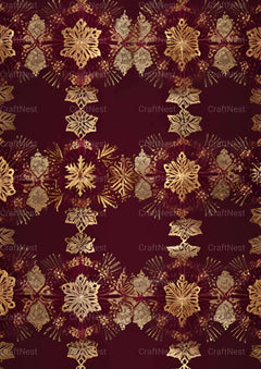 Snowflake Textures - CraftNest - Digital Crafting and Art