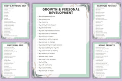 Gratitude Prompt for Reflection and Mindfulness - CraftNest - Digital Crafting and Art