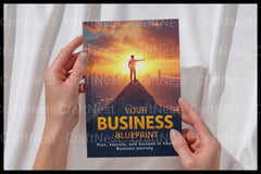 Your Business Blueprint - CraftNest - Digital Crafting and Art