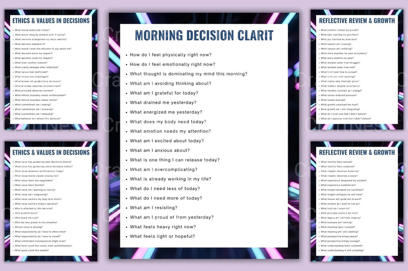 Decision Making Guide: Enhance Your Skills - CraftNest - Digital Crafting and Art