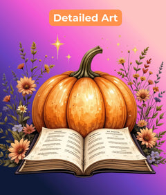 Halloween Pumpkin Clipart Bundle - CraftNest - Digital Crafting and Art