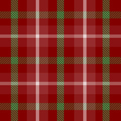 Cardinal Seamless Digital Paper - CraftNest - Digital Crafting and Art