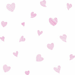 Valentines Seamless Digital Paper - CraftNest - Digital Crafting and Art