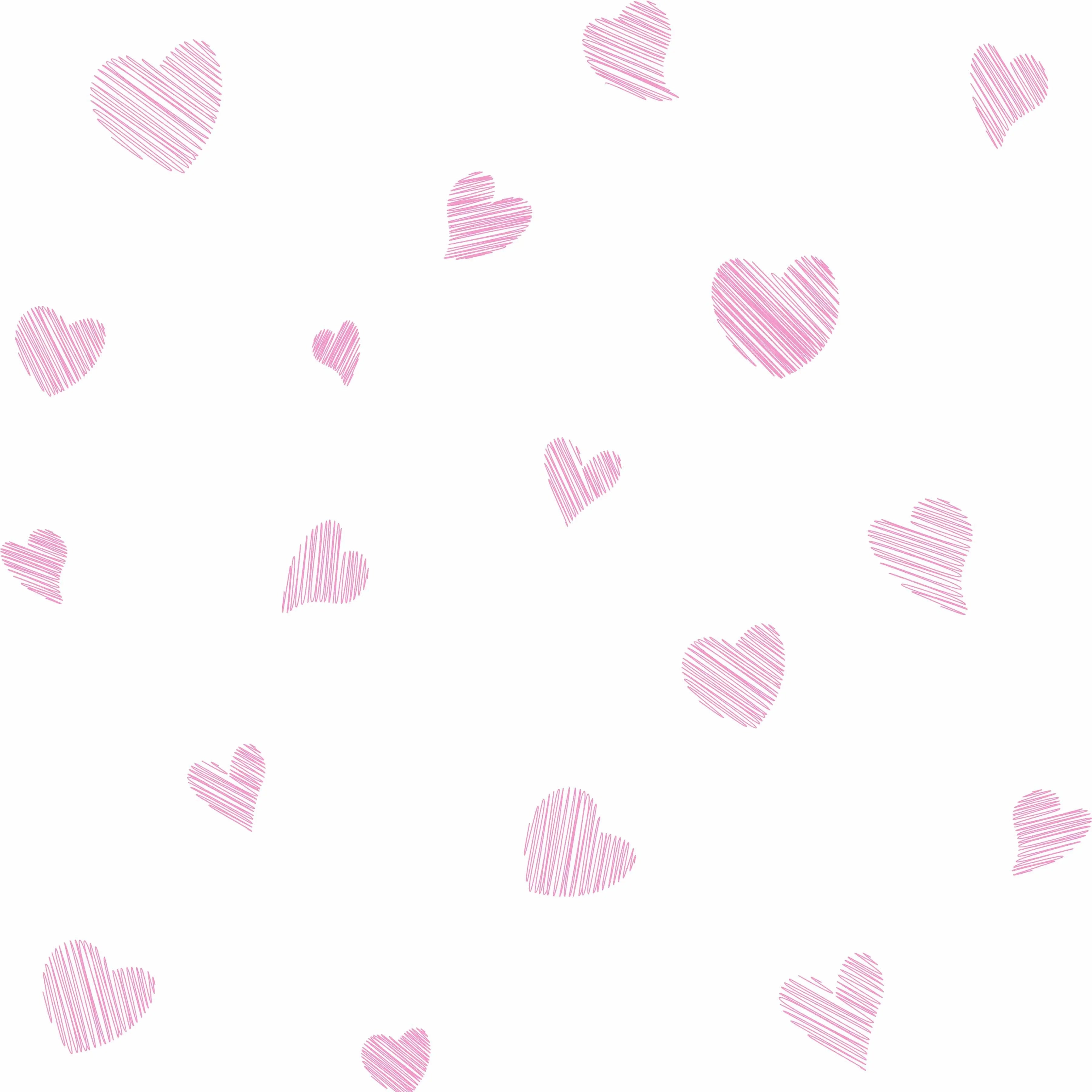 Valentines Seamless Digital Paper - CraftNest - Digital Crafting and Art