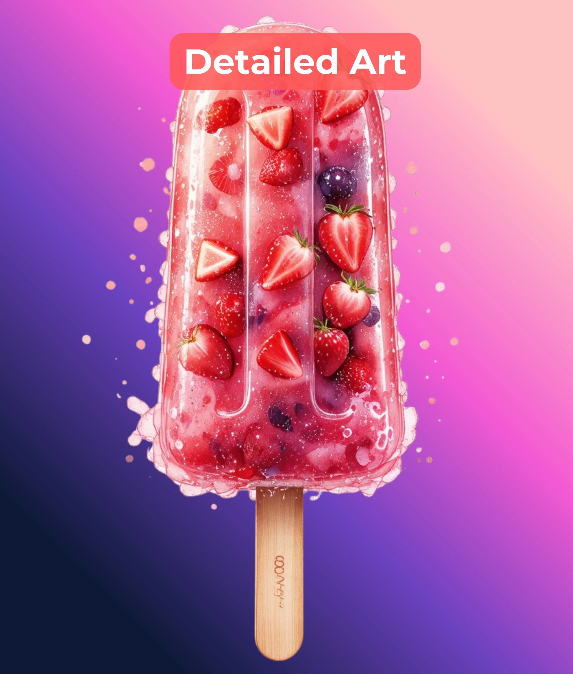 Strawberry Clipart Bundle - CraftNest - Digital Crafting and Art