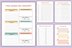 Self Care Guide: Enhance Your Well-being - CraftNest - Digital Crafting and Art