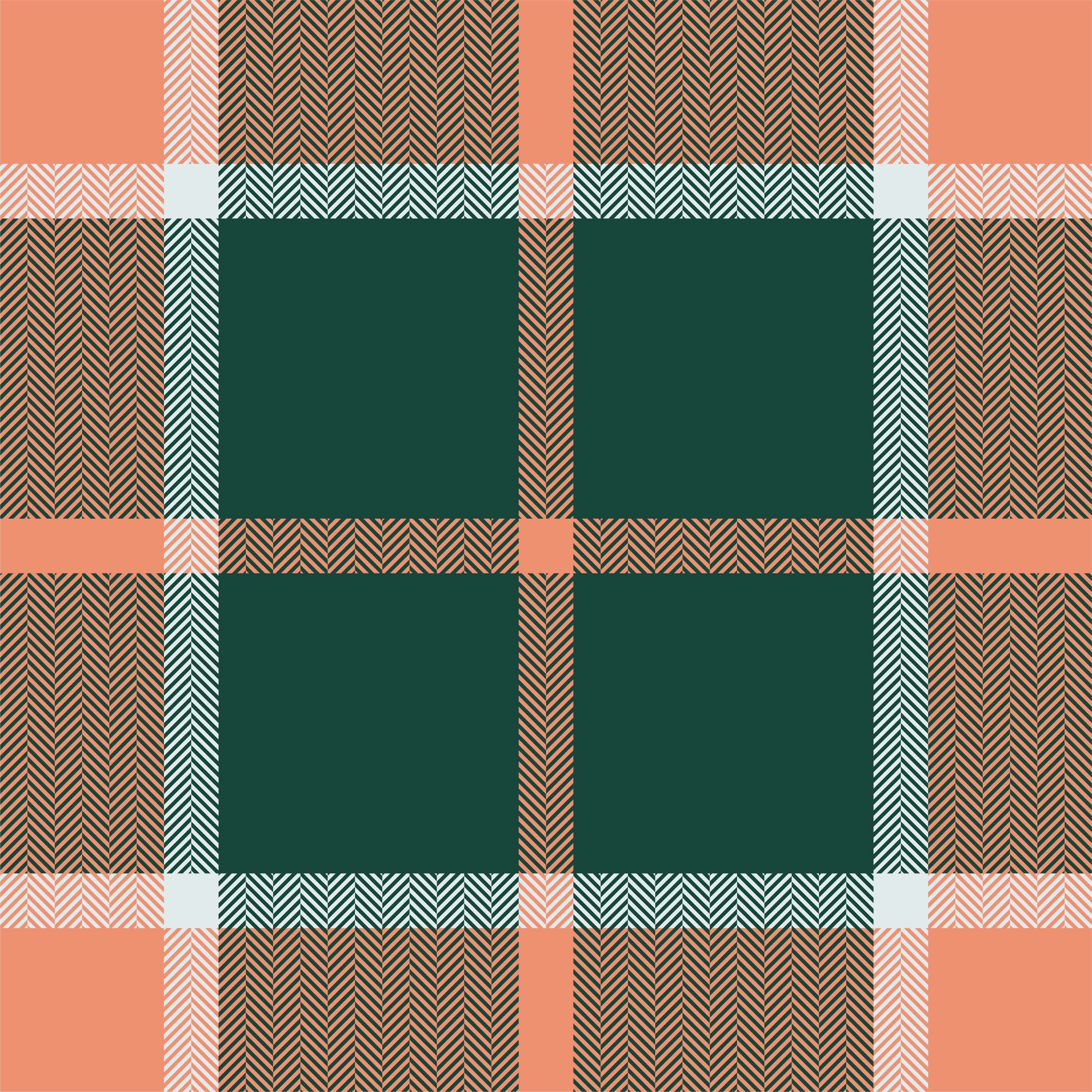 Christmas Tartan Seamless Digital Paper - CraftNest - Digital Crafting and Art