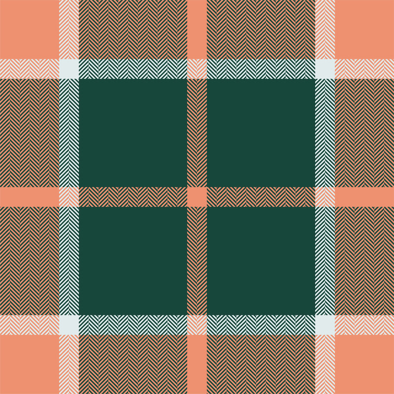 Christmas Tartan Seamless Digital Paper - CraftNest - Digital Crafting and Art