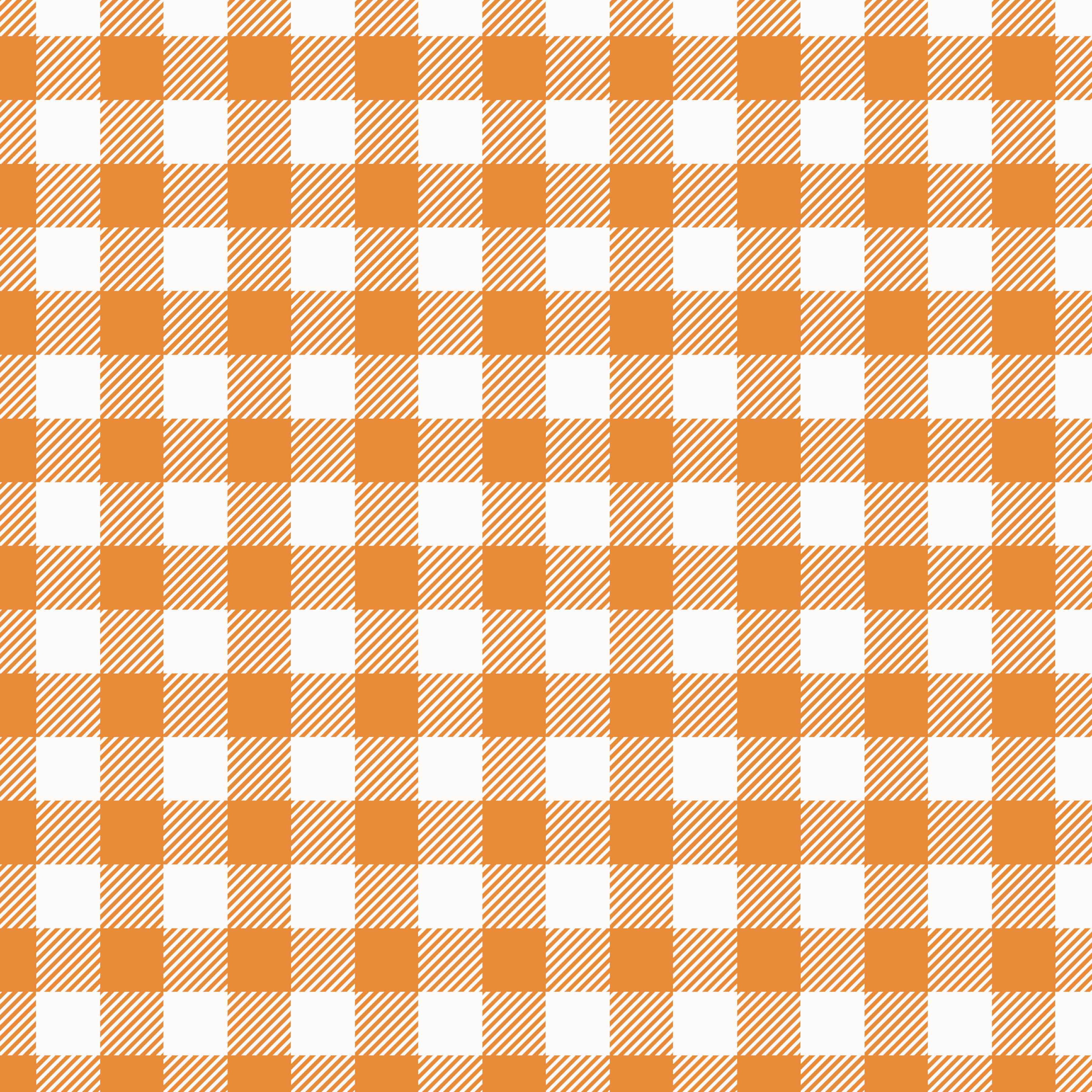 Fall Plaid Seamless Digital Paper - CraftNest - Digital Crafting and Art