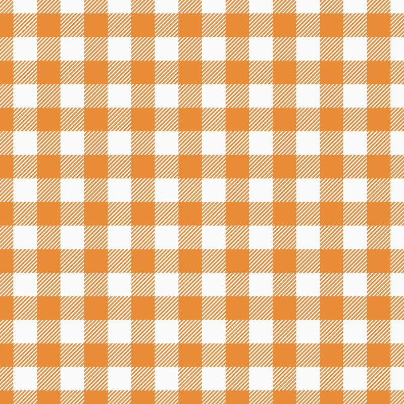 Fall Plaid Seamless Digital Paper - CraftNest - Digital Crafting and Art