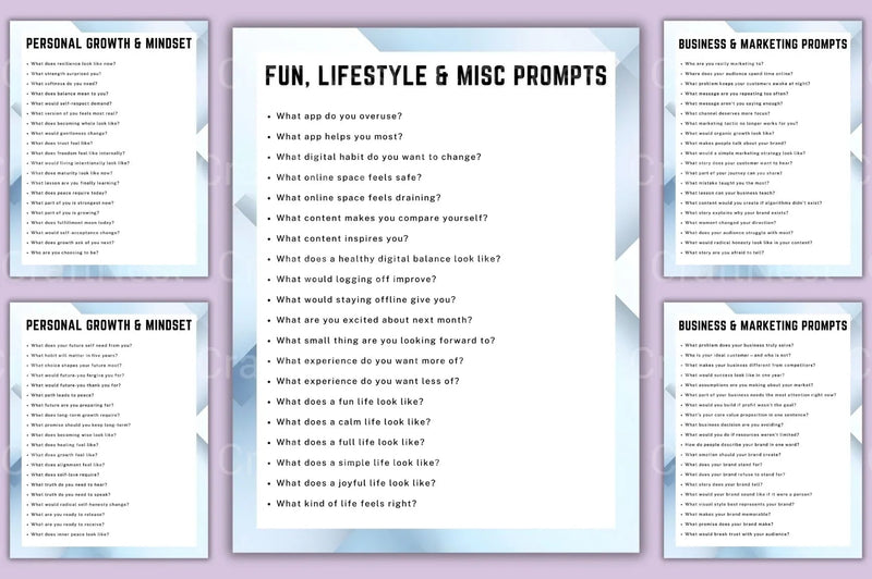 Ultimate Prompt Strategy Guide for Success - CraftNest - Digital Crafting and Art