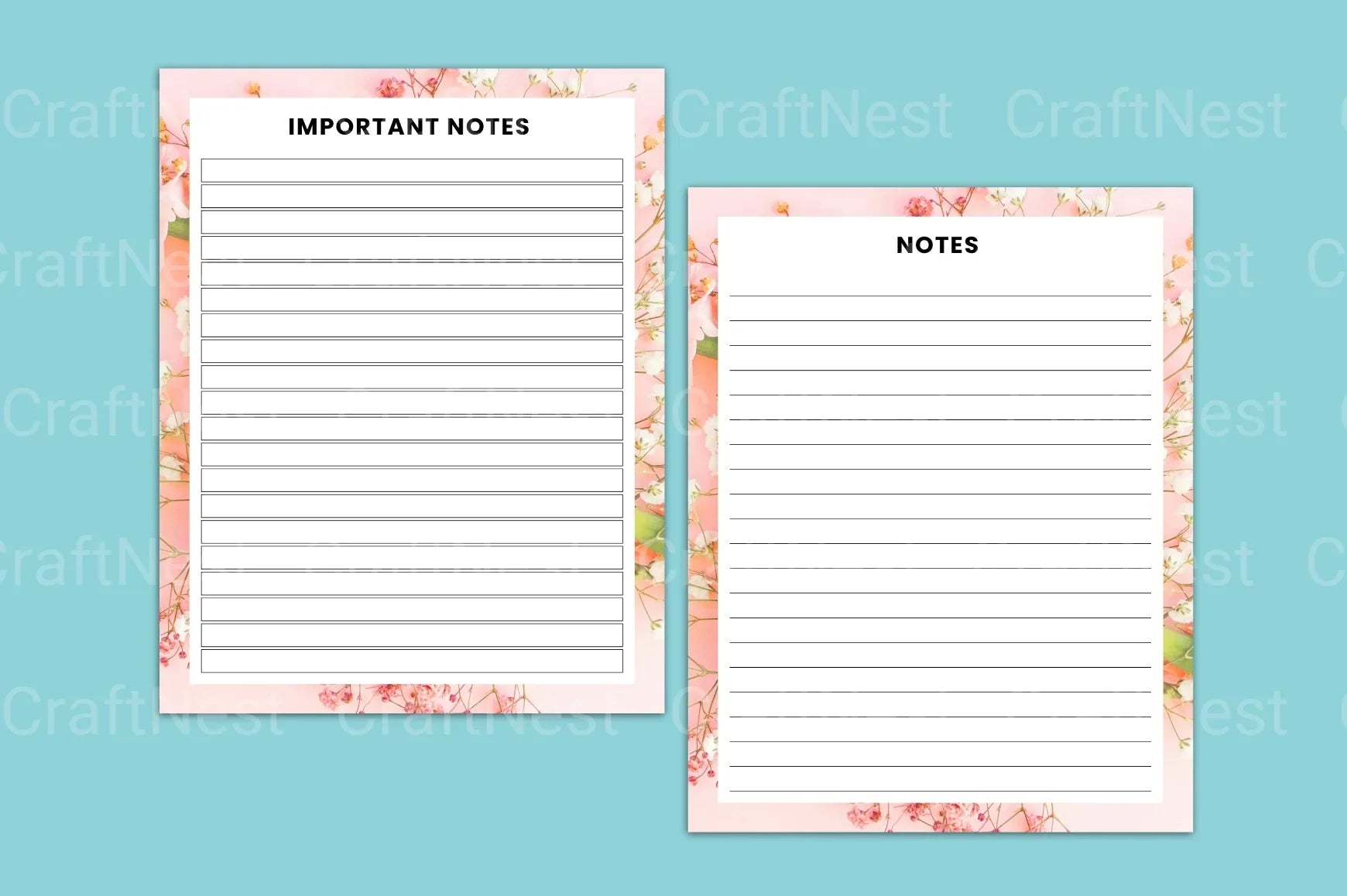 Devotional Prayer Guide - CraftNest - Digital Crafting and Art