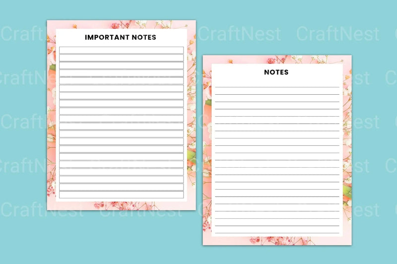 Devotional Prayer Guide - CraftNest - Digital Crafting and Art