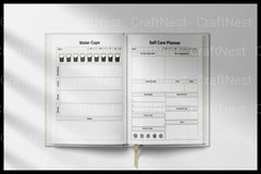 ADHD Planner for Adults - CraftNest - Digital Crafting and Art