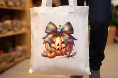 Retro Pumpkin Clipart Bundle - CraftNest - Digital Crafting and Art