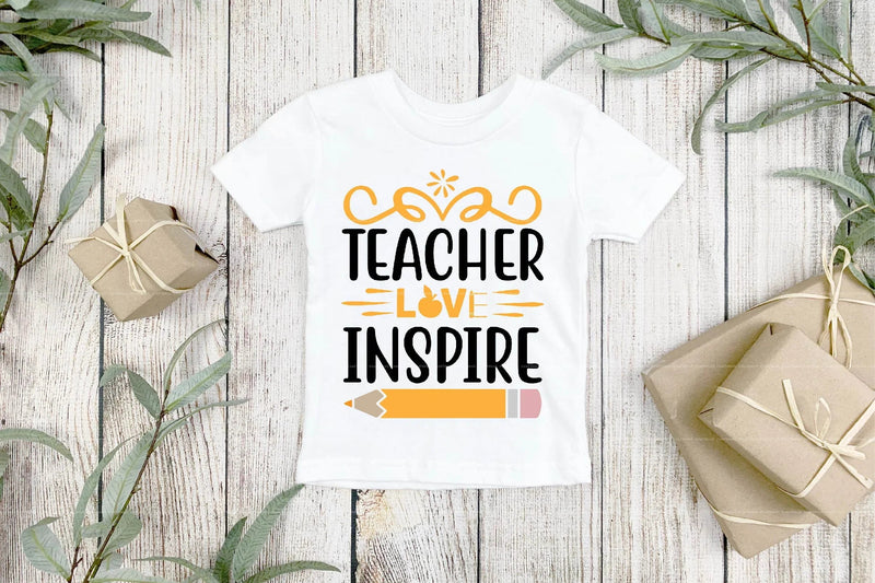 Teacher Design SVG Bundle - CraftNest - Digital Crafting and Art