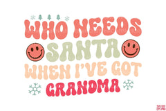 Retro Christmas Quotes Bundle - CraftNest - Digital Crafting and Art