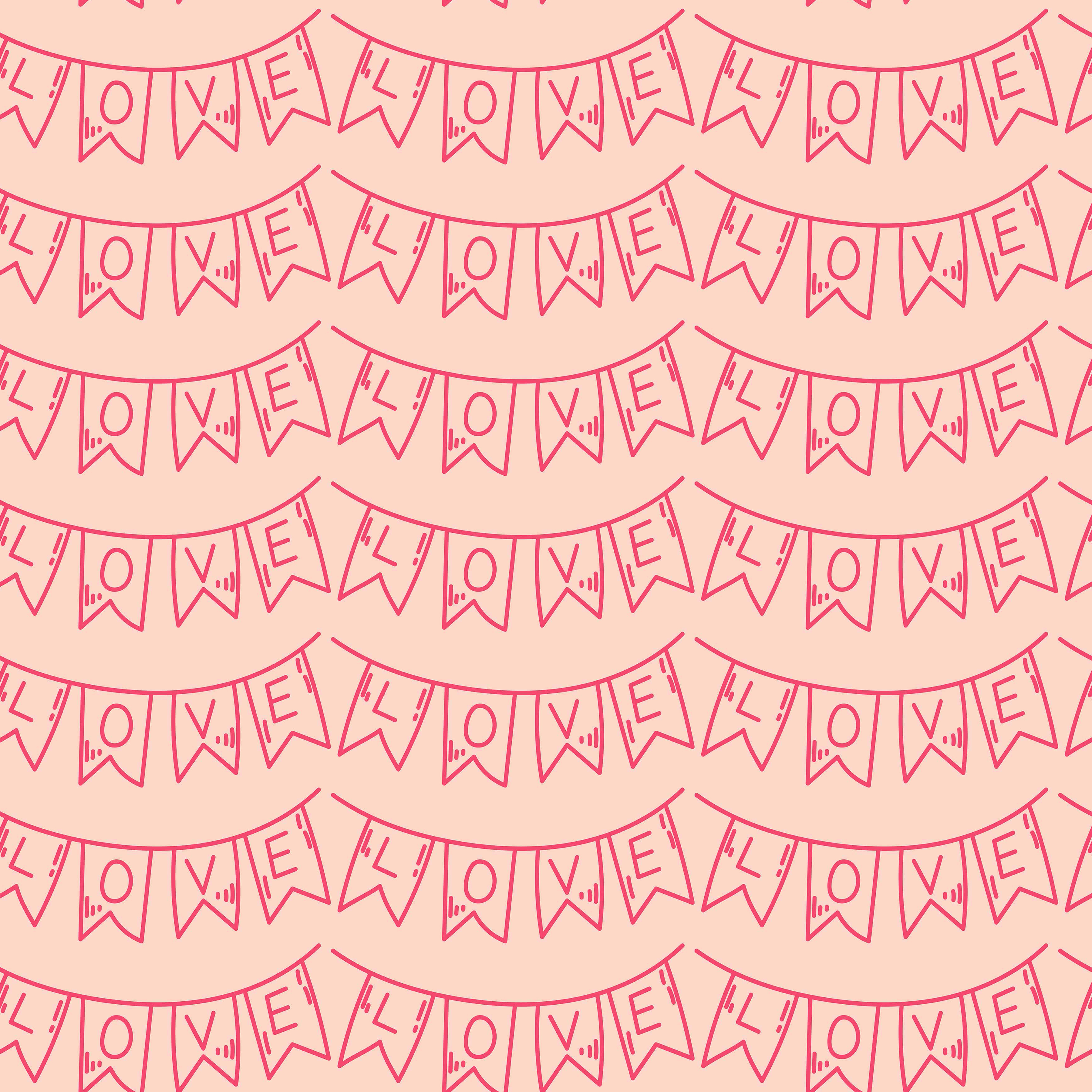 Valentine Sublimation Digital Paper - CraftNest - Digital Crafting and Art