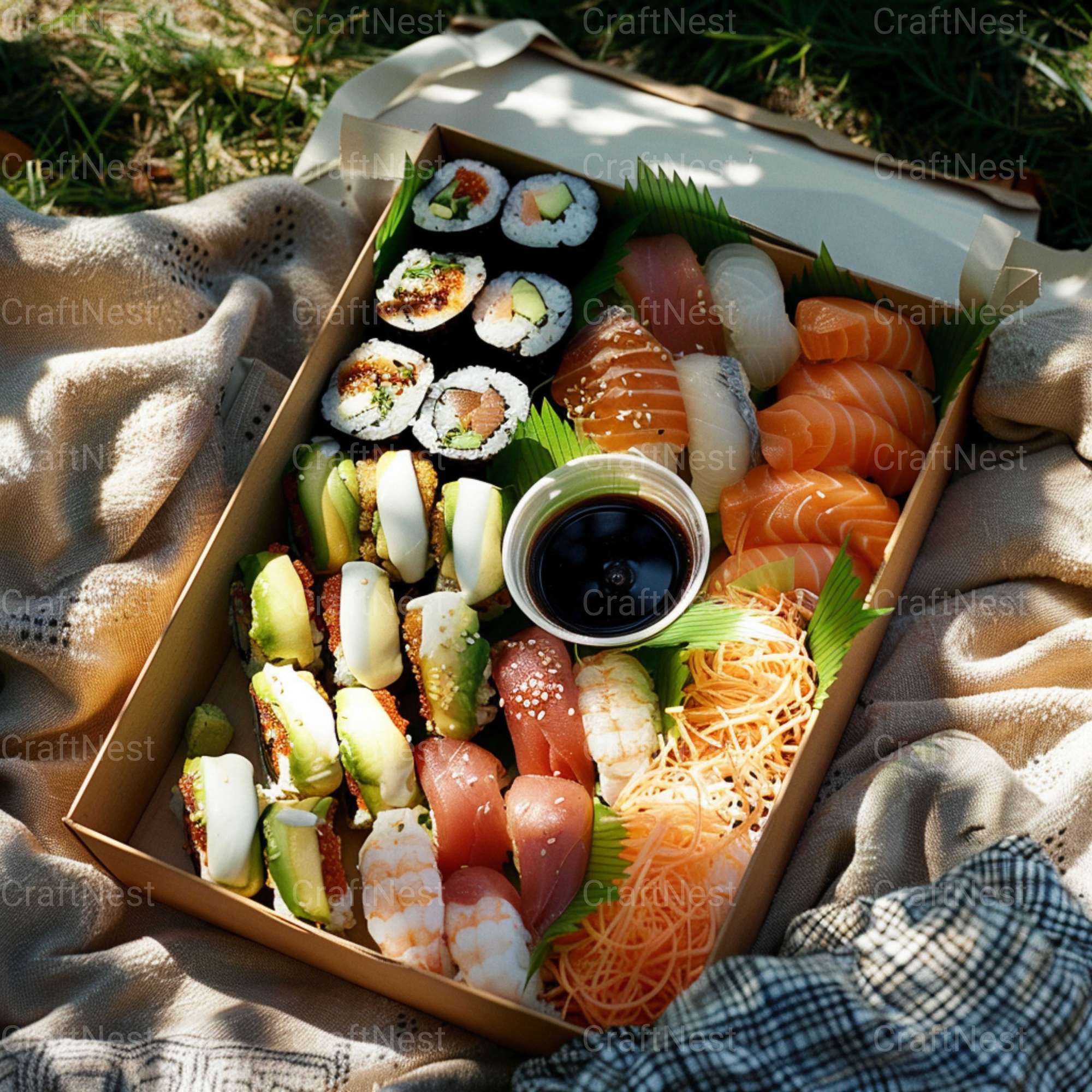 Seafood Stock Images - CraftNest - Digital Crafting and Art