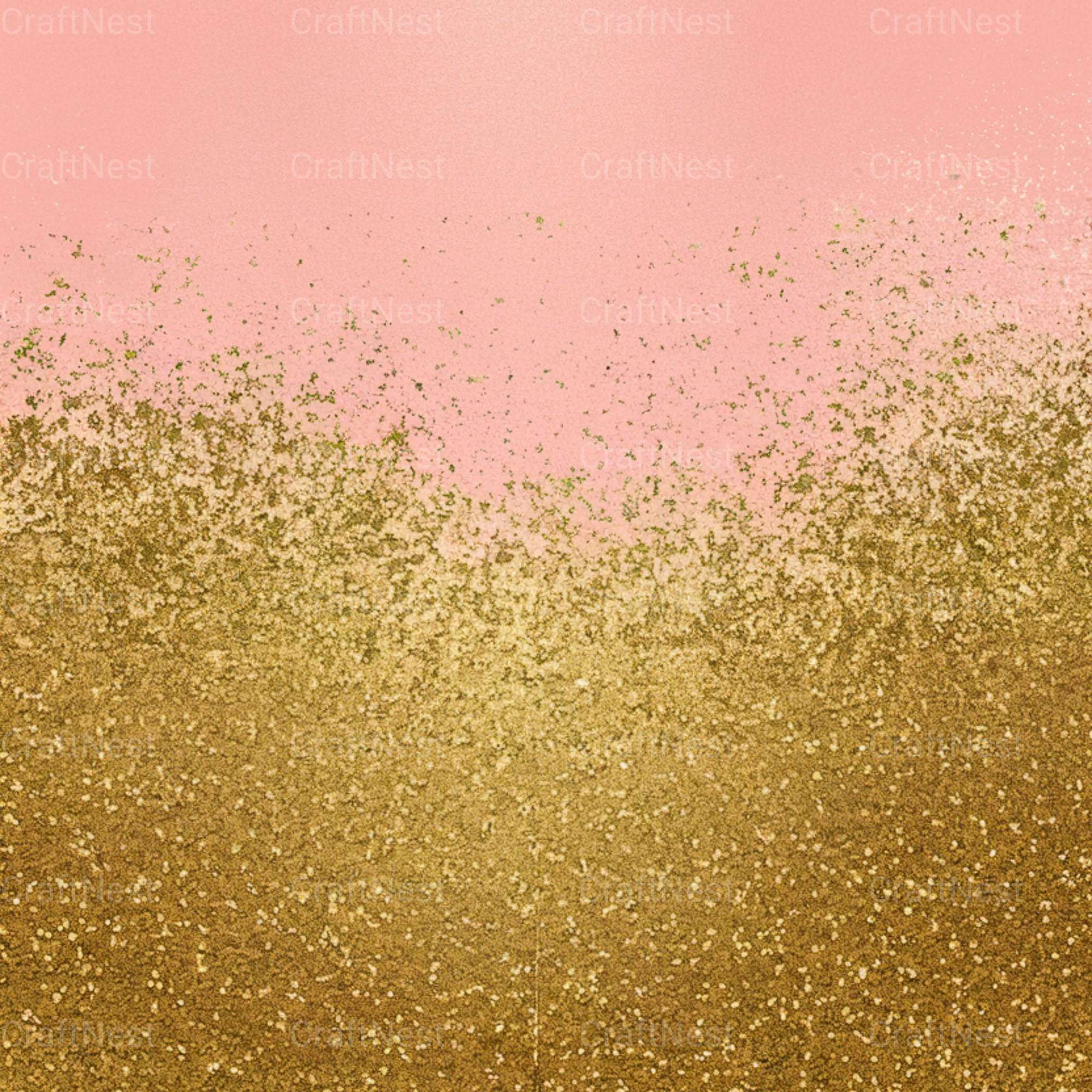 Pink Gold Texture Papers - CraftNest - Digital Crafting and Art