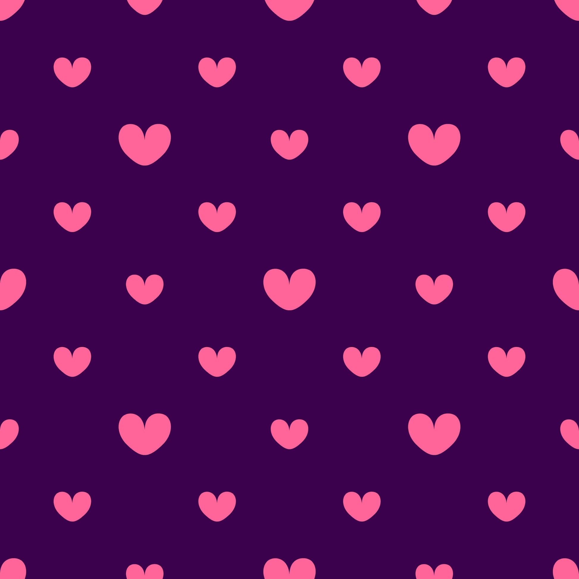 Valentine's Seamless Digital Paper 1 - CraftNest - Digital Crafting and Art