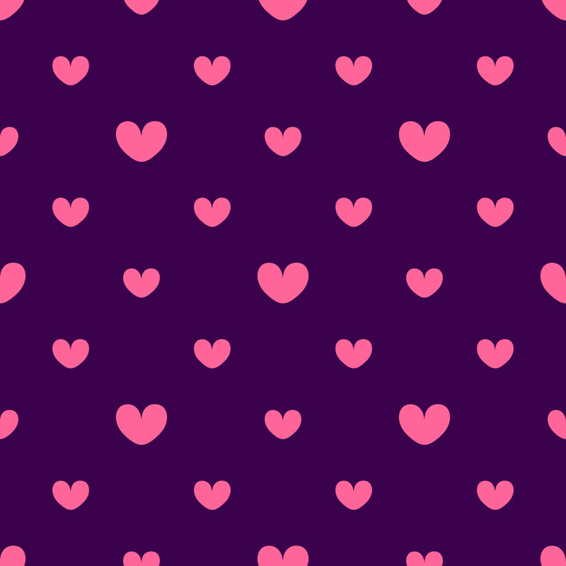 Valentine's Seamless Digital Paper 1 - CraftNest - Digital Crafting and Art