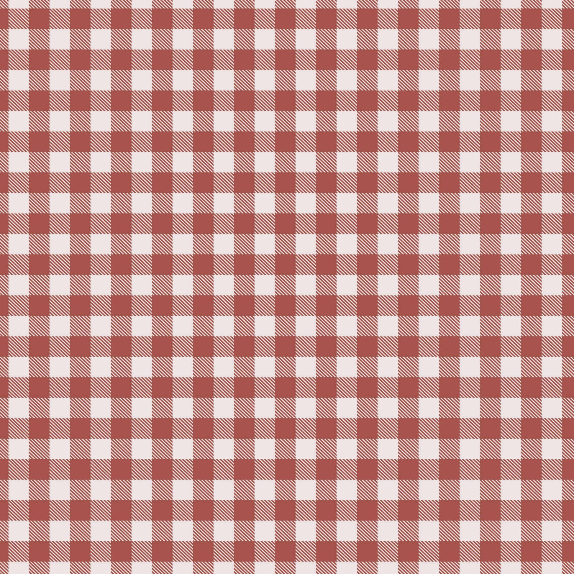 Fall Buffalo Seamless Digital Paper - CraftNest - Digital Crafting and Art