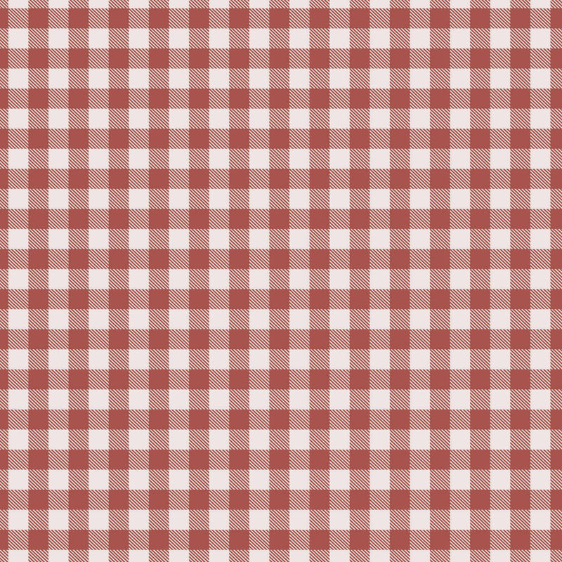 Fall Buffalo Seamless Digital Paper - CraftNest - Digital Crafting and Art