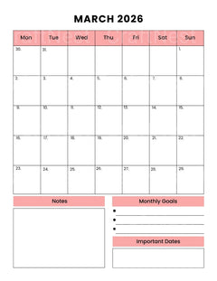 Budget Management Organizer - CraftNest - Digital Crafting and Art